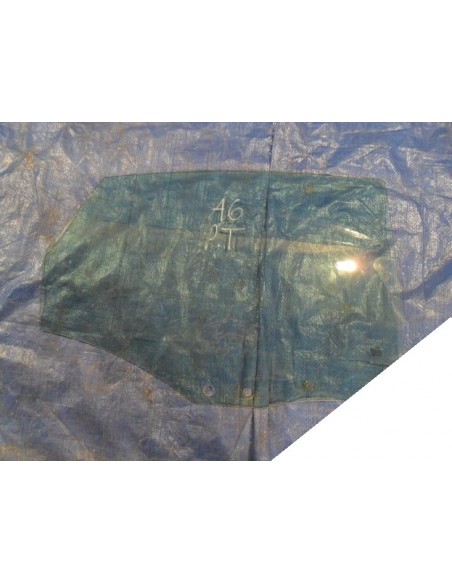 AUDI A6 4F SZYBA DRZWI PRAWY TYŁ