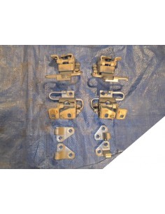 VW GOLF VI PLUS ZAWIAS DRZWI PRAWY PRZÓD