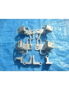 AUDI A3 8P0 2008-11R ZAWIASY DRZWI P.TYŁ