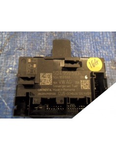 VW GOLF VII MODUŁ SZYBY LEWY PRZÓD 5Q4959593