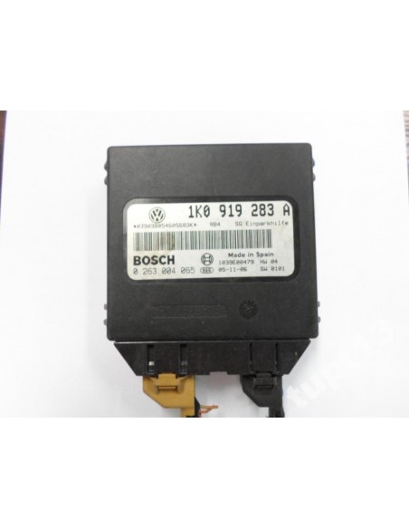 VW STEROWNIK MODUŁ PARKOWANIA 1K0919283A