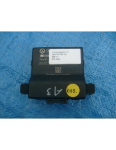 AUDI A3 8P0 2008-11R MODUŁ STEROWNIK TEMIC GATEWAY