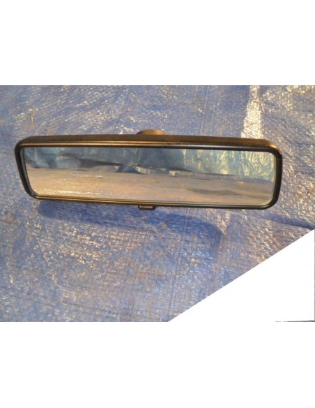 SKODA ROOMSTER LUSTERKO WEWNĘTRZNE CZARNE