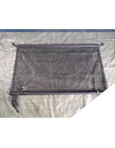 VW TIGUAN FL SIATKA BAGAŻNIKA ORYGINAŁ