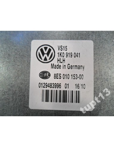 VW AUDI STEROWNIK MODUŁ NAPIĘCIA 1K0919041