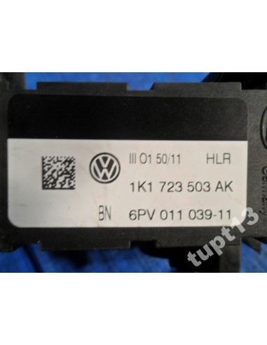 VW PEDAŁ GAZU POTENCJOMETR 1K1723503AK CHROM