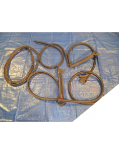 AUDI A5 USZCZELKA DRZWI PRAWYCH PRZEDNICH COUPE