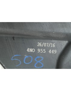 AUDI A8 4N D5 ZBIORNICZEK PŁYNU SPRYSKIWACZY 2