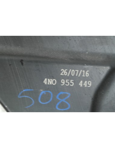 AUDI A8 4N D5 ZBIORNICZEK PŁYNU SPRYSKIWACZY