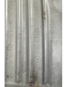 AUDI A4 LIFT 8W 2.0 TDI TŁUMIK 8W0253411G 2