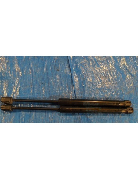 AUDI A6 4G0 SEDAN SIŁOWNIKI TELESKOPY KLAPY TYŁ