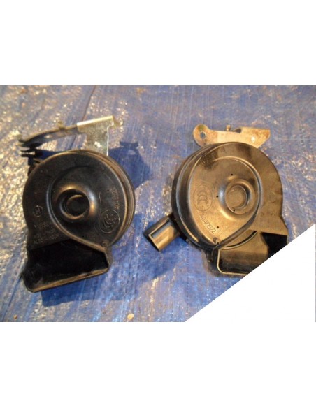 VW PASSAT B7 SYGNAŁ DZWIĘKOWY KOMPLET ORGINAŁ