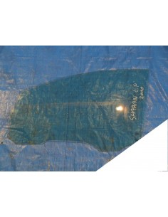 VW SHARAN 2011-14 R SZYBA DRZWI LEWY PRZÓD