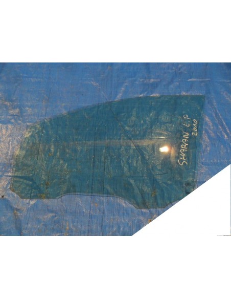 VW SHARAN 2011-14 R SZYBA DRZWI LEWY PRZÓD