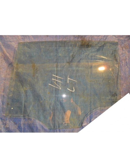 VW GOLF VII SZYBA DRZWI LEWY TYŁ ORYGINAŁ