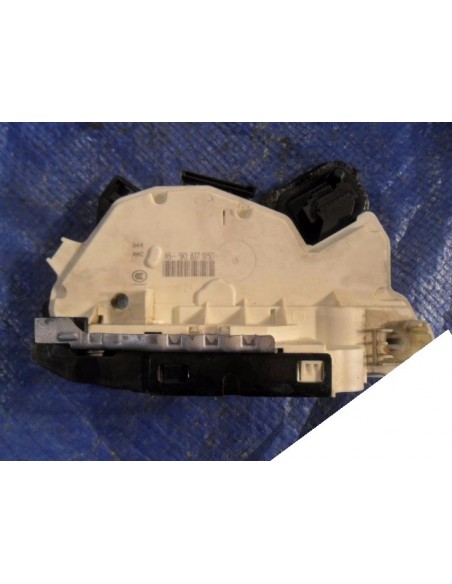 VW GOLF VII ZAMEK DRZWI LEWYCH 5K1837015D