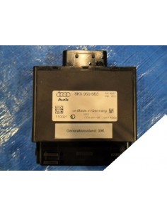 AUDI STEROWNIK MODUŁ NAPIĘCIA 8K0 959 663