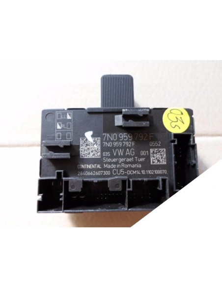 VW SHARAN 11-14R MODUŁ DRZWI 7N0959792F