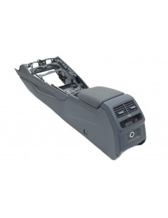 AUDI A4 LIFT TUNEL ŚRODKOWY PODŁOKIETNIK KOMPLET 2