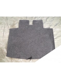 VW GOLF VI CABRIO WYKŁADZINA DYWAN BAGAŻNIKA