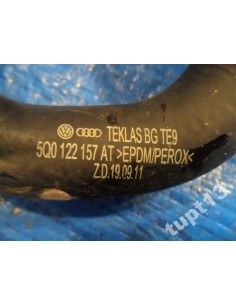 VW AUDI SEAT TSI WĄŻ PRZEWÓD WODNY 5G0122157AT 2