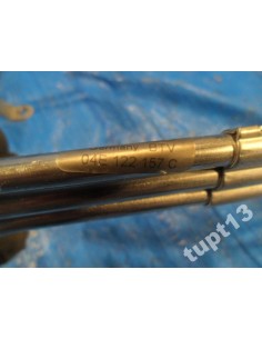 VW AUDI SEAT TSI WĄŻ PRZEWÓD WODNY 5Q0122101H 2