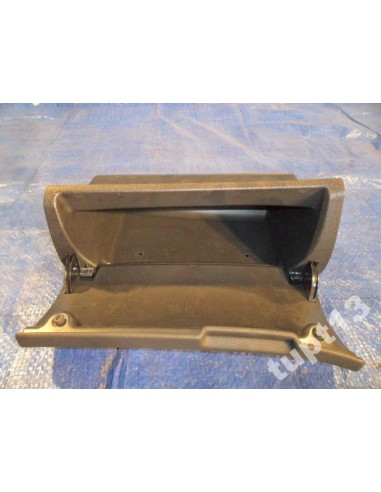 SKODA ROOMSTER SCHOWEK PASAŻERA CZARNY