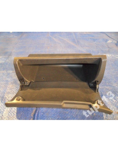 SKODA ROOMSTER SCHOWEK PASAŻERA CZARNY