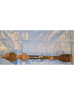 VW GOLF VENTO 1.8 PÓŁOŚ KOMPLETNA