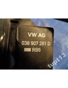 VW CRAFTER PRZEKAZNIK ŚWIEC ŻAROWYCH 038907281D 2