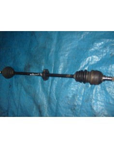 OPEL ASTRA II G 1.7 TD PÓŁOŚ PÓŁOSIE