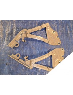 VW GOLF V VI PLUS ZAWIASY MASKI ORYGINAŁ