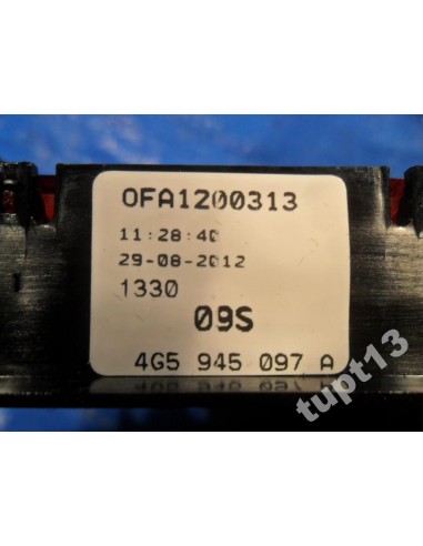 AUDI A6 4G0 DODATKOWE ŚWIATŁO STOP 4G5945097A LED