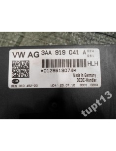 VW MODUŁ STEROWNIK NAPIĘCIA 3AA919041A 2