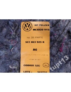 VW JETTA FL 2014-15 R WYGŁUSZENIE ŚCIANY 5C1863925 2