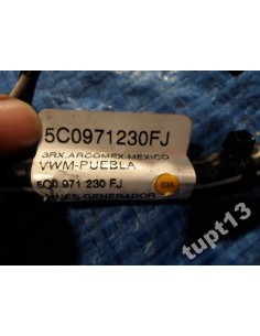 VW JETTA FL 14-15R WIĄZKA ALTERNATORA 5C0971230FJ 2