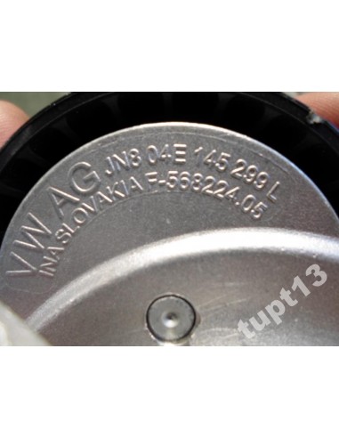 VW AUDI SEAT SKODA NAPINACZ PASKA 04E145299L