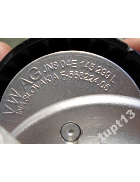 VW AUDI SEAT SKODA NAPINACZ PASKA 04E145299L