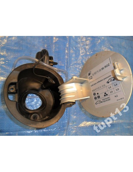 VW EOS 2012 R KLAPKA WLEWU PALIWA ORGINAŁ LR7L