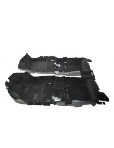 AUDI A8 4H DYWAN WYKŁADZINA WNĘTRZA 4H1863709 B