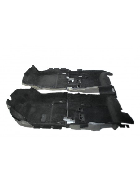 AUDI A8 4H DYWAN WYKŁADZINA WNĘTRZA 4H1863709 B