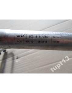 VW AUDI SEAT SKODA PRZEWÓD KLIMATYZACJI 5Q1816738C 2