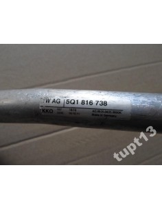 VW AUDI SEAT SKODA PRZEWÓD KLIMATYZACJI 5Q1816738 2