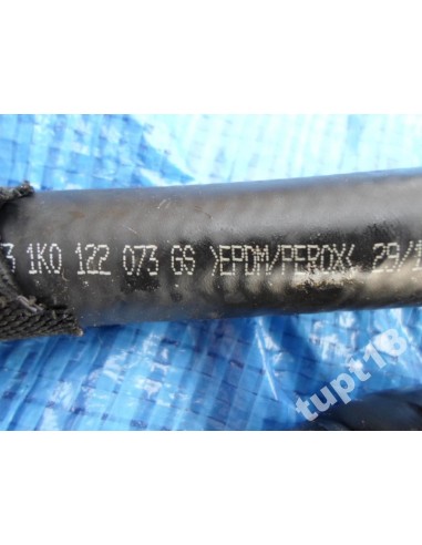 VW AUDI SEAT SKODA PRZEWÓD WODNY 1K0122073GS