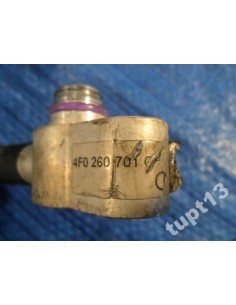 AUDI A6 4F0 2.0 TDI PRZEWÓD KLIMATYZACJI 2