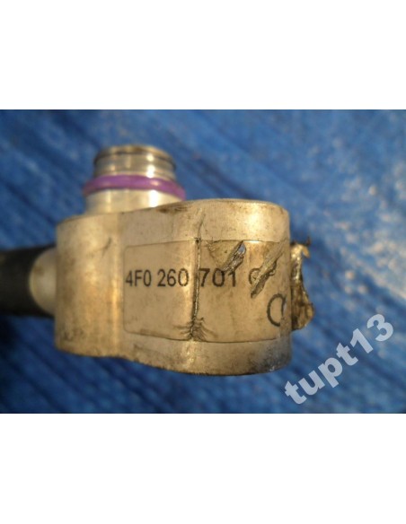 AUDI A6 4F0 2.0 TDI PRZEWÓD KLIMATYZACJI