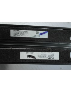 VW SHARAN ALHAMBRA 7N0 RELINGI DACHOWE CHROMOWE 2