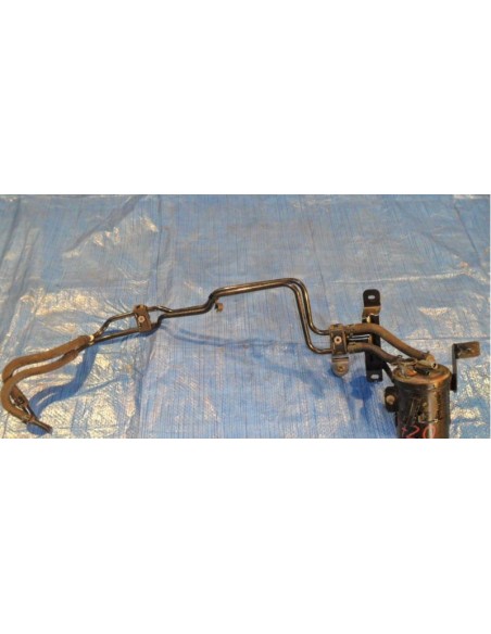 AUDI A6 4F0 2.0 TDI OBUDOWA FILTRA PALIWA PRZEWODY