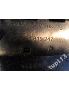 VW GOLF VII KRATKA NAWIEWU LEWA 2