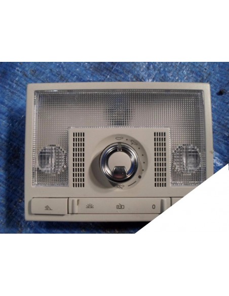 VW POLO 6R0 09-2014 R LAMPKA KABINOWA OŚWIETLENIE